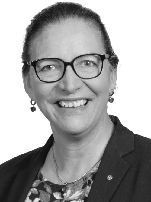 Beatrice Seiterle, Secretary